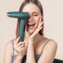Folding Laser Hair Removal Device New Home Handheld IPL Freezing Point Quartz Laser Shaver