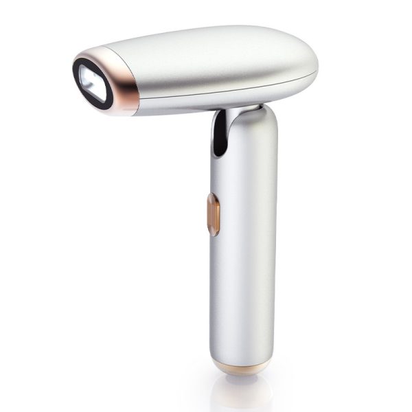 Folding Laser Hair Removal Device New Home Handheld IPL Freezing Point Quartz Laser Shaver - Image 4