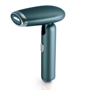 Folding Laser Hair Removal Device New Home Handheld IPL Freezing Point Quartz Laser Shaver