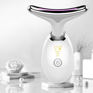 EMS Neck Lifting And Tighten Massager