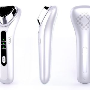 Electric Ultrasonic Facial Beauty Device