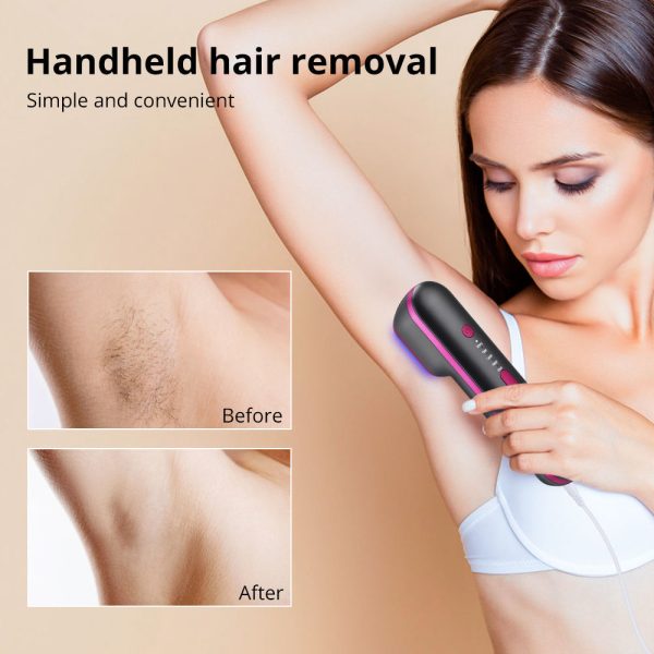 1PCS Laser Hair Removal For Women And Man 100,000 Flashes IPL Painless Laser Hair Removal - Image 6