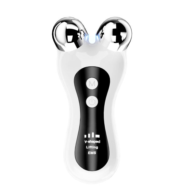 Micro Current Lifting Machine Face Beauty Import Instrument Household Facial Rejuvenation Roller Massager - Image 4
