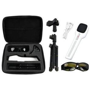 Handheld Led Red Laser Physiotherapy Instrument