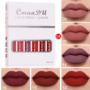 Skinora™ Matte Non-stick Cup Waterproof Lipstick Long Lasting Lip Gloss