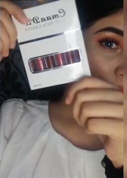 Skinora™ Matte Non-stick Cup Waterproof Lipstick Long Lasting Lip Gloss photo review