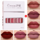 Skinora™ Matte Non-stick Cup Waterproof Lipstick Long Lasting Lip Gloss