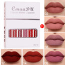 Skinora™ Matte Non-stick Cup Waterproof Lipstick Long Lasting Lip Gloss